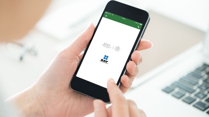 El SAT te da la mano: Así puedes descargar la App Factura SAT Móvil  4.0; adiós a las largas filas