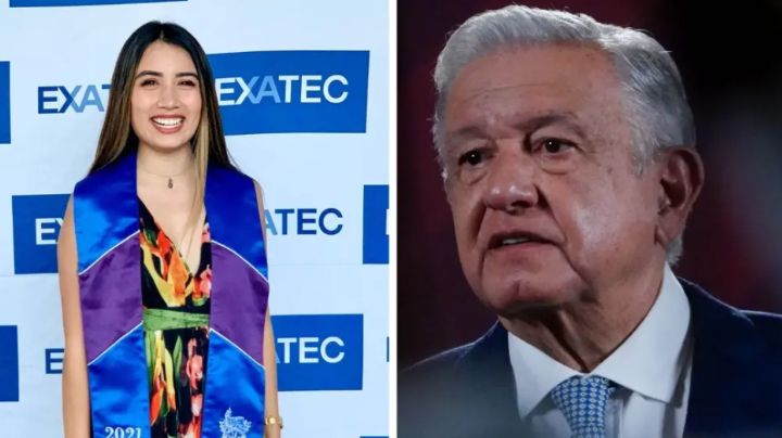 AMLO busca apoyo del presidente de Alemania para hallar a María Fernanda, desparecida en Berlín