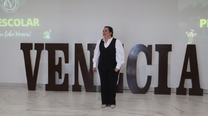 Ciudad Obregón: Colegio Venecia les da la bienvenida a sus nuevos alumnos