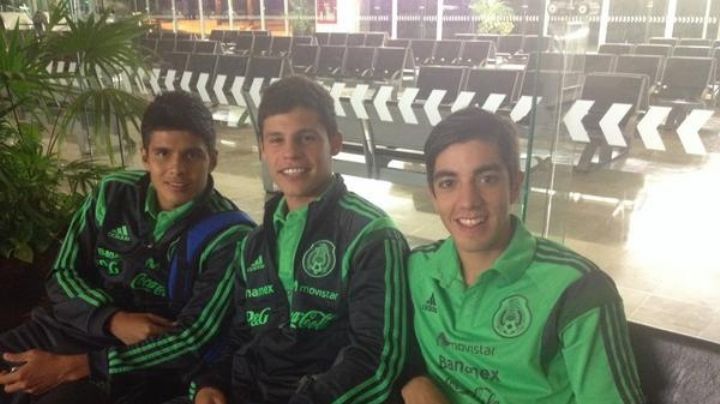 Miguel Herrera Equihua, de promesa con la Selección Mexicana a jugar en una liga semiprofesional