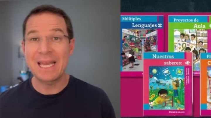 Ricardo Anaya regresa y arremete contra AMLO por libros de matemáticas: "están llenos de ideología"