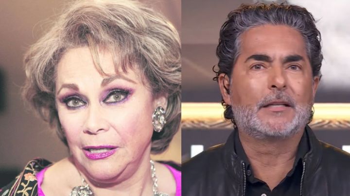 Televisa, en shock: Aseguran que Norma Herrera murió y 'El Negro' Araiza da inesperada noticia