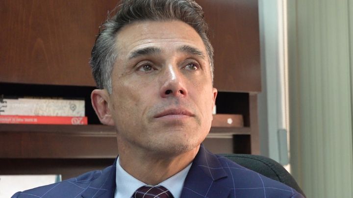 "Que se pique el cu...": Hija de Sergio Mayer lo defiende tras ser llamado agresor sexual en 'LCDLF'