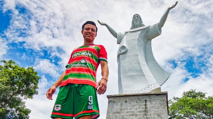 'Cubo' Torres, de ser considerado como sucesor de 'Chicharito' a mejor '9' de la liga de Costa Rica