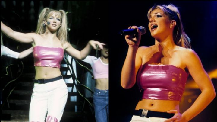 La blusa favorita de Britney Spears a inicios del 2000 está de vuelta para este verano; así se usará
