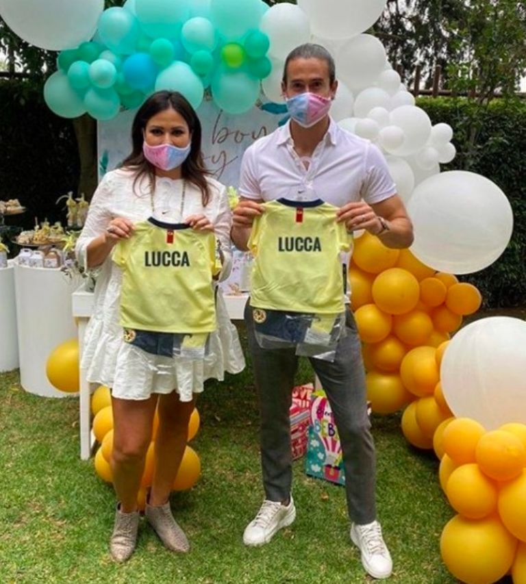 Mariana Echeverría y Oscar Jiménez 