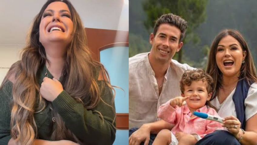 "Ahora tenemos una vida sin ti": Mariana Echeverría comparte terrible noticia sobre su embarazo
