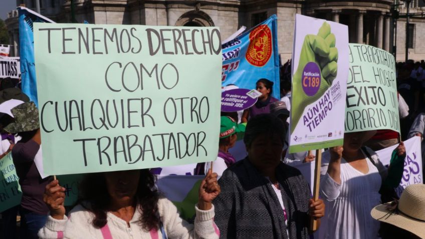Tráfico en CDMX: Se espera caos este 1 de mayo por marchas del Día del Trabajo