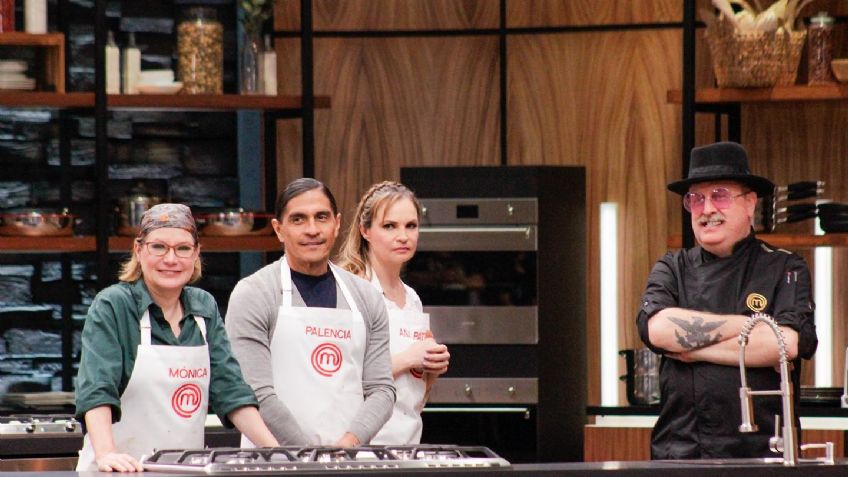 'MasterChef Celebrity': Conoce al reciente eliminado del reality de TV Azteca y los detalles de la gala
