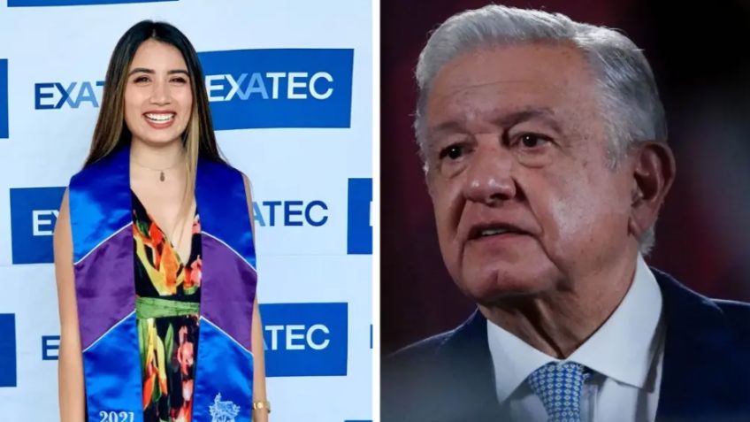 AMLO busca apoyo del presidente de Alemania para hallar a María Fernanda, desparecida en Berlín