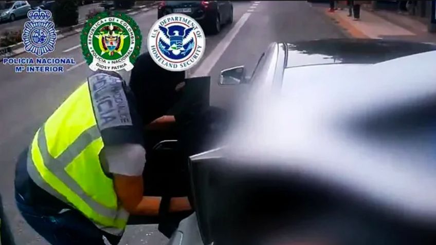 Autoridades españolas detienen al presunto líder de 'Los Zetas' en Europa; es de origen marroquí