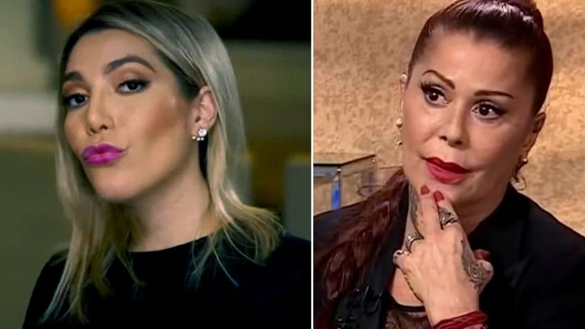 Frida Sofía envía contundente recadito a la familia Pinal tras pleito con Alejandra Guzmán