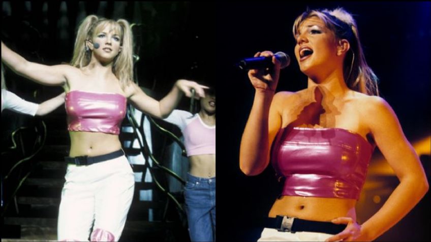 La blusa favorita de Britney Spears a inicios del 2000 está de vuelta para este verano; así se usará