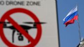 (VIDEO) Alerta en Rusia: Tildan el ataque con drones en el Aeropuerto de Vnukovo de terrorismo
