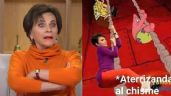 ¿Murió Pati Chapoy? Conductora de TV Azteca la vuelve tendencia en Twitter y se desatan los memes
