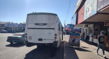 Ciudadanos califican de malo el servicio de transporte urbano en Cajeme; buscan adquirir autobuses