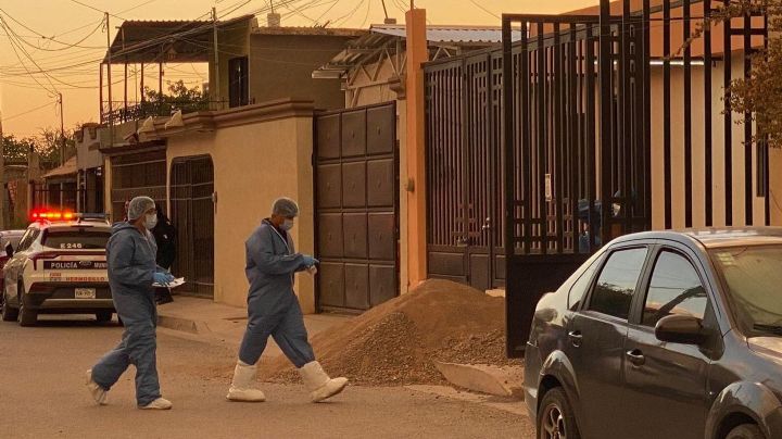Código Rojo en Sonora: Al interior de vivienda, hallan 2 cadáveres en estado de descomposición