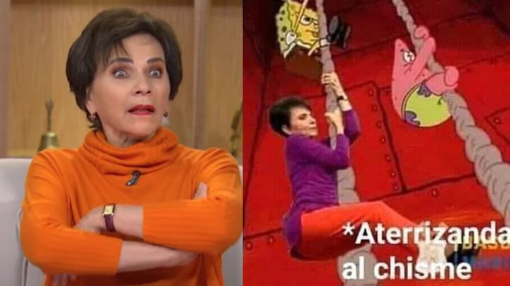 ¿Murió Pati Chapoy? Conductora de TV Azteca la vuelve tendencia en Twitter y se desatan los memes