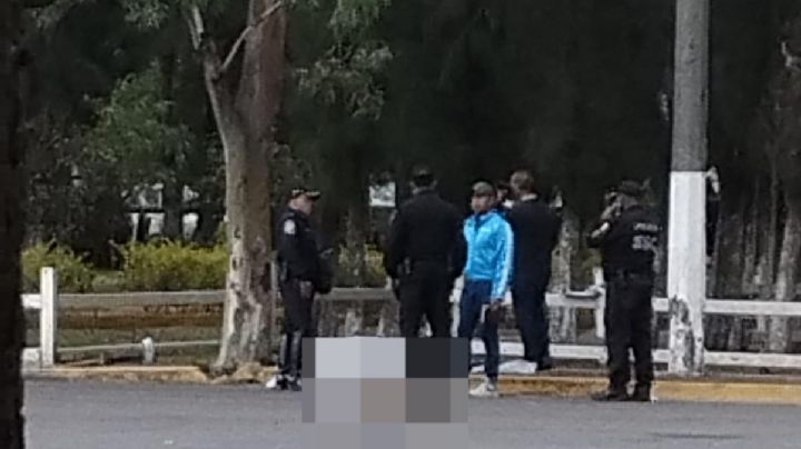 Negligencia: Obligan a policía a entrenar y fallece por un infarto fulminante; evitan apoyo médico
