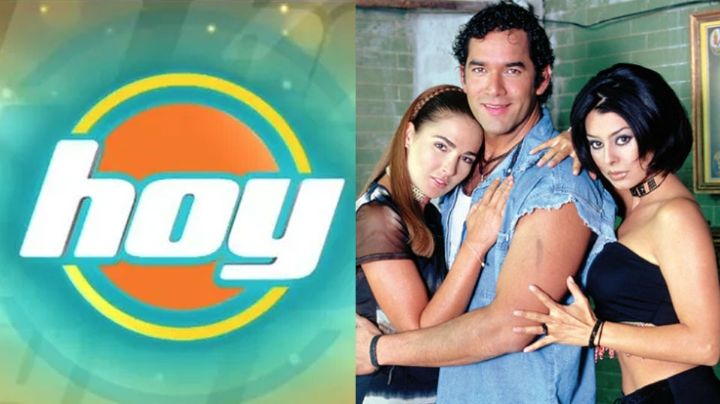 Bajó 20 kilos: Tras dejar Televisa y divorcio, actriz acaba irreconocible y da dura noticia en 'Hoy'