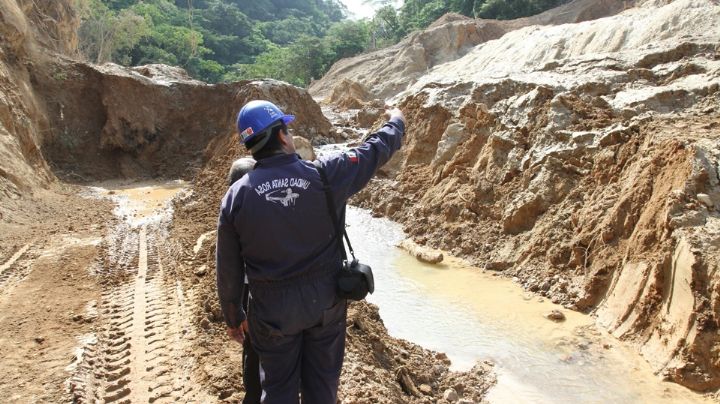 Sonora, 'intoxicado' por mal manejo de residuos en minas; ríos y ecosistema, los afectados