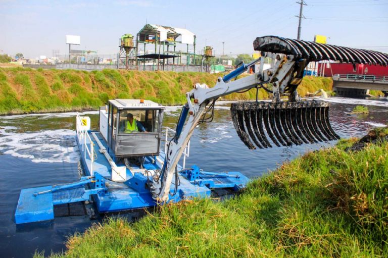 Inundaciones en el Estado de México