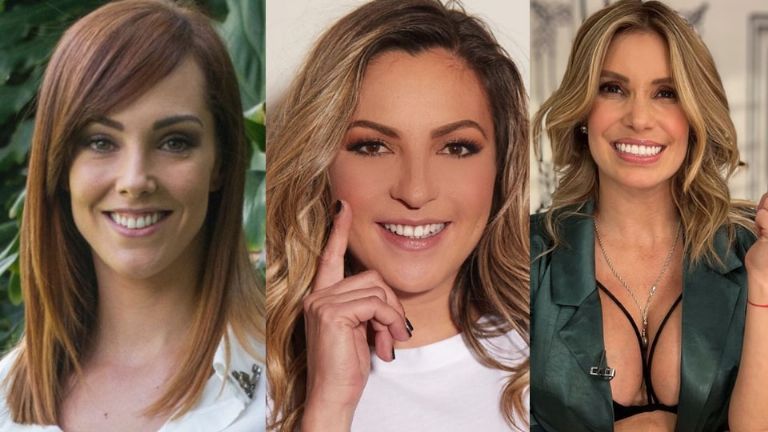 Exnovias de Daniel Bisogno