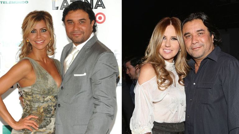 Raquel se casó con el exesposo de Aylín