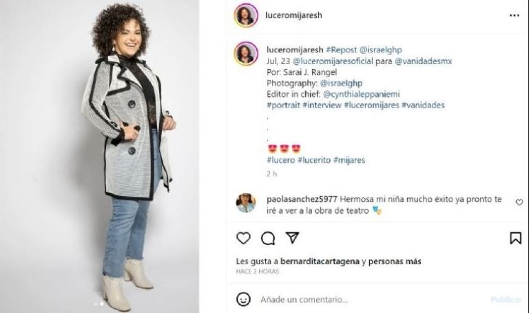 Créditos: Instagram