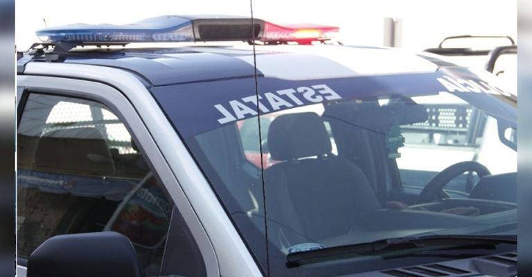 Autoridades llegan al sitio