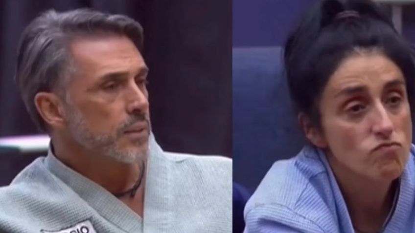 Estalla la 'bomba' en Televisa: Bárbara Torres se agarra con Sergio Mayer y se ahoga en llanto por esto