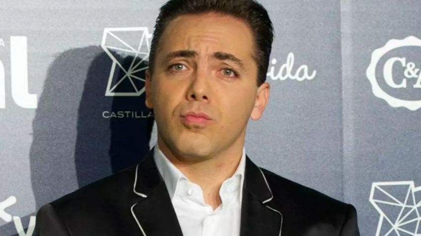 ¿Quedó desfigurado? Cristian Castro estremece tras reaparecer irreconocible en redes sociales