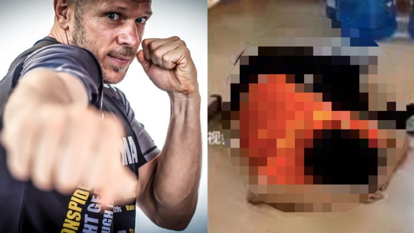 Lamentable: Maestro de artes marciales mixtas asesina a su alumno de 8 años; era su primera lección