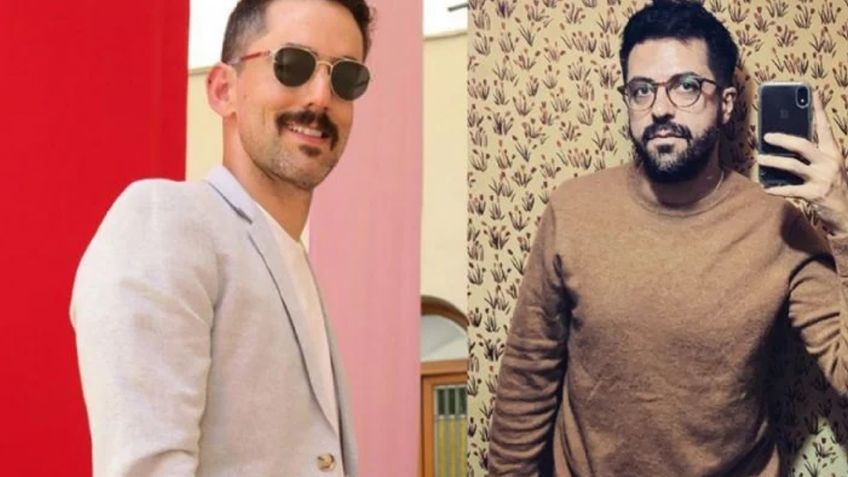 Tras sacarlo del clóset y tachar de infiel, afirman que Luis Gerardo Méndez estrena nuevo novio