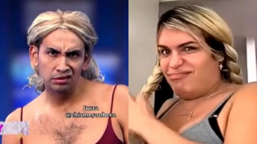 ¿Le cae mal? 'El Capi Pérez' revela la razón por la que no sigue en redes sociales a Wendy Guevara