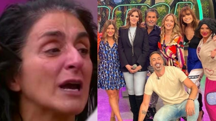 Pleito en Televisa: Conductora de 'Hoy' confirma que Bárbara Torres es muy conflictiva: "Está loca"