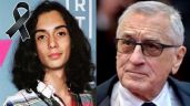 Hollywood en shock: Difunden la causa de muerte del nieto de actor Robert de Niro; tenía 19 años