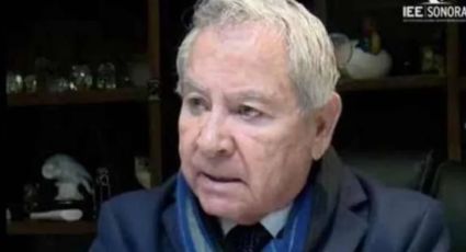 Desaparece Adalberto Monarque Curiel, expresidente del Consejo Estatal Electoral, de 80 años