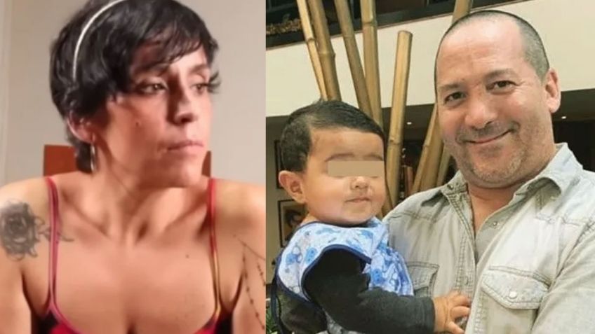 Dinastía Pinal le da la espalda a Apolo; el niño extraña a su padre y nadie lo busca, asegura Mayela