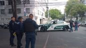 Foto ilustrativa de la nota titulada Policías de la CDMX 'cercan' la colonia San Rafael; sujetos armados asaltan camioneta de valores