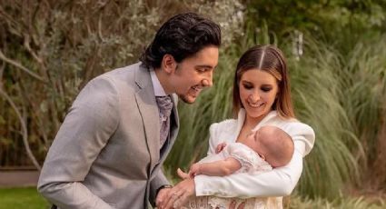 Alex Fernández impacta al revelar el curioso nombre de su segundo bebé; conoce es su significado