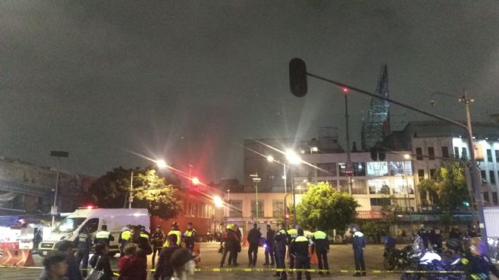 Alerta roja en la CDMX: Asesinan a un hombre en el Metro Bellas Artes y reportan balacera en el Centro