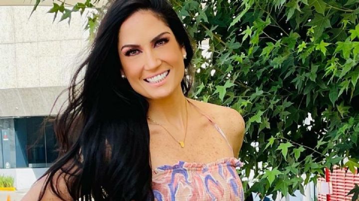 VIDEO: Joana Vega Biestro se encuentra con el hermano de Arath de la Torre y revive polémica