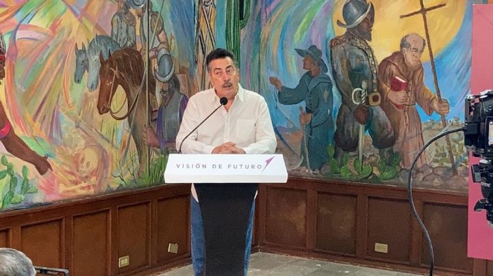 Alcalde de Cajeme reconoce problema de inseguridad: Afectados son parte de la delincuencia, dice