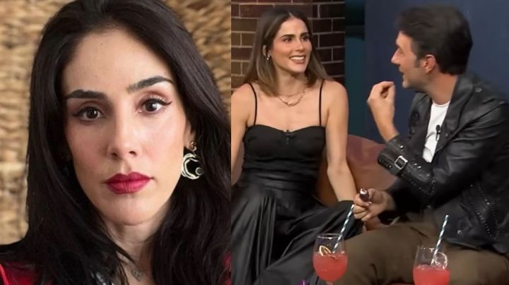 Tiembla Sandra Echeverría: Tras coqueteos, Eva Cedeño revela si trató de conquistar a Leo de Lozanne