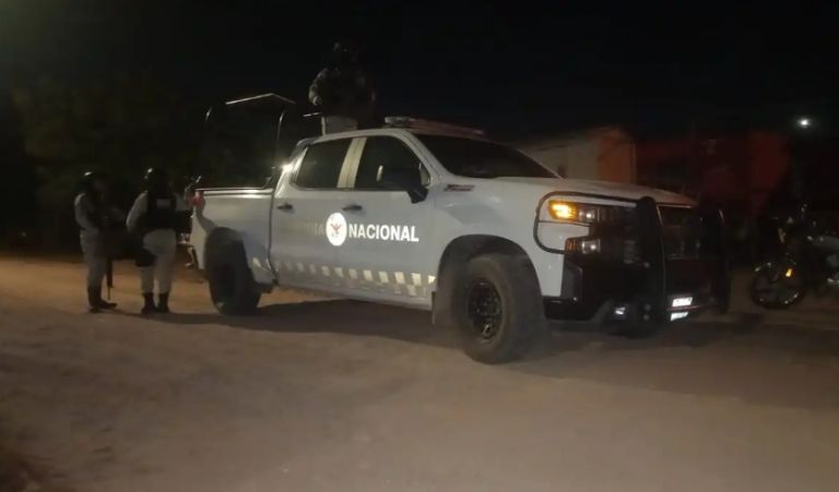 El alcalde de Cajeme reconoció la violencia que se vive en la entidad. Foto: Ilustrativa