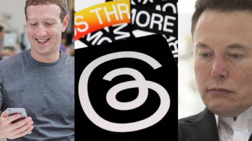 Golpe a Elon Musk: Meta lanza 'Threads', red social que dejará a Twitter obsoleto; así funciona