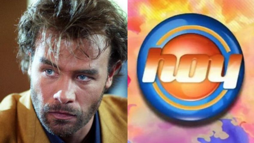 Se volvió mujer: Tras 32 años en Televisa y 'cirugías', villano vuelve a las novelas y llega a 'Hoy'