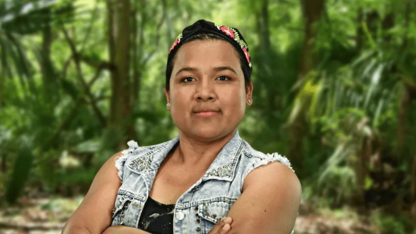 'Survivor México': Magdalena Álvarez reacciona al robo del tótem y señala Nahomi Mejía de hipócrita