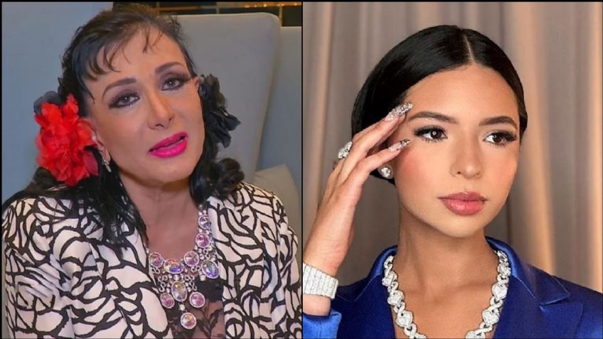 Beatriz Adriana no se calla y destroza a Ángela Aguilar por polémica declaración en programa de radio